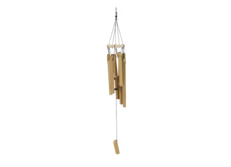 Windgong bamboe
 8,5x70,4cm - bamboe - naturel