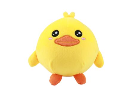 Knuffel Squichy Duck H14cm