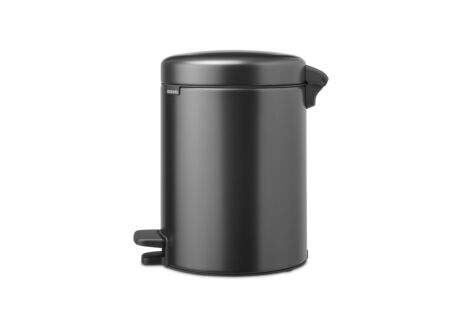 Pedaalemmer NewIcon  Brabantia - 5L - confident grey