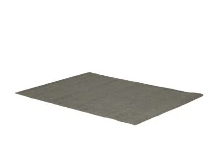Aperçu - Tapis Banyan 200x290cm - sisal - gris étain