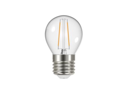 Ledlamp Kogel E27 2,1W