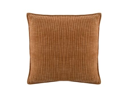 Kussen Juliette 45x45cm - stof - amber gold