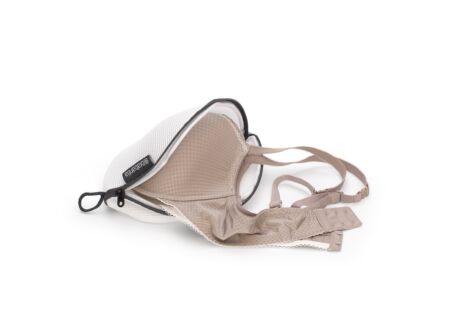 Waszak Lingerie 26,5x18,5x15,5cm wit grijs
