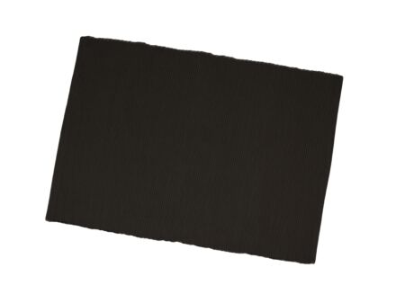 Placemat Badu 33x46cm zwart