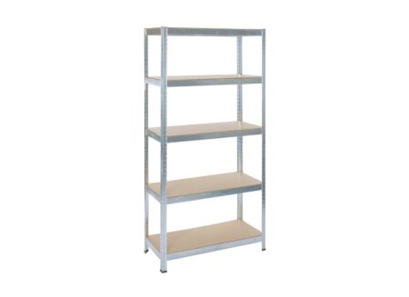 Metalen rek 200x50x100cm