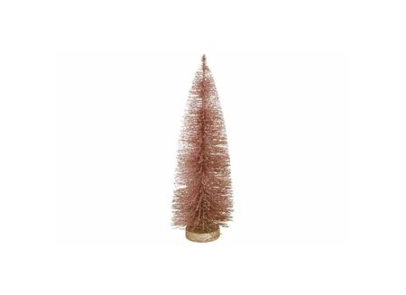 Kerstboom Glitter H31cm