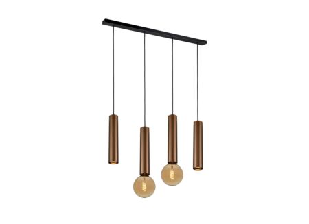 Hanglamp 108x90cm 2xGU10 50W/2xE27 60W