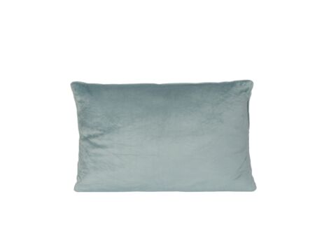 Kussen Comtessa 60x40cm - stof - lagoon