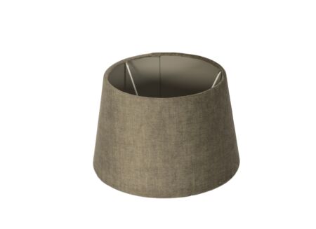 Lampenkap Bridge Ø25cm - stof - sahara