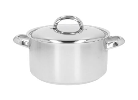 Kookpot Athena 5 Ø20cm 3L - roestvrij staal - Demeyere