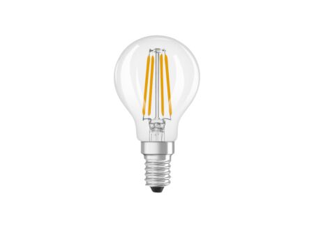 Ledlamp Bol 3,4W E14