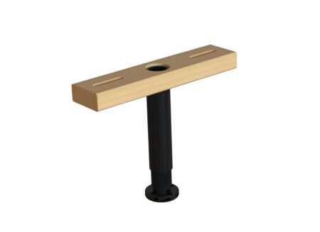 Verbindingspoot 15-25cm
