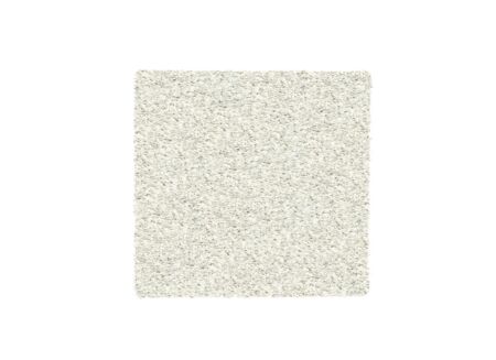 Tapijt Twister 160x160cm - polypropyleen - wit