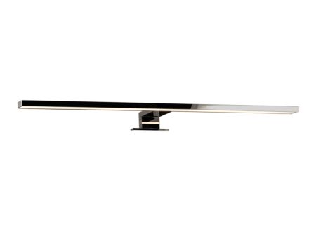 Wandlamp chroom 8W SMD