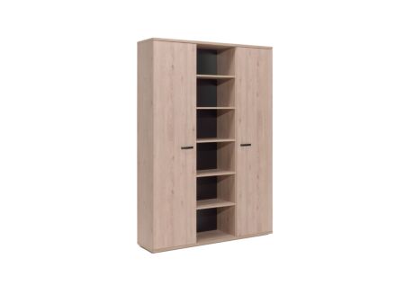 Boekenkast Rio 160x40x222cm