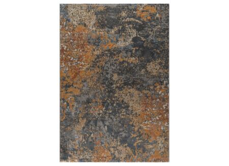 Tapijt Caucus 160x230cm - polyester - multicolor
