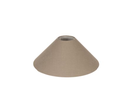 Lampenkap Ø45cm old grey