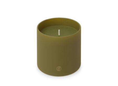 Geurkaars Romantic Reflections 35u groen