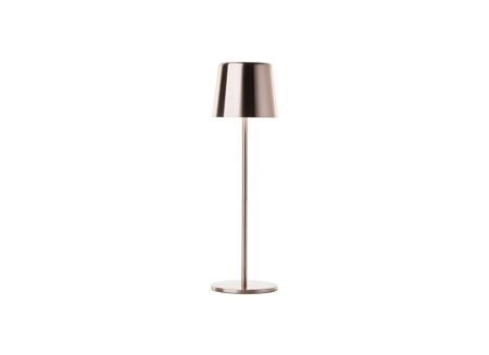 Tuinlamp Xaana Ø11xH37cm 4W - metaal - copper