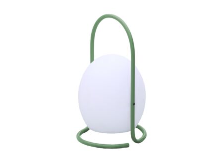 Tafellamp Sway H29cm groen