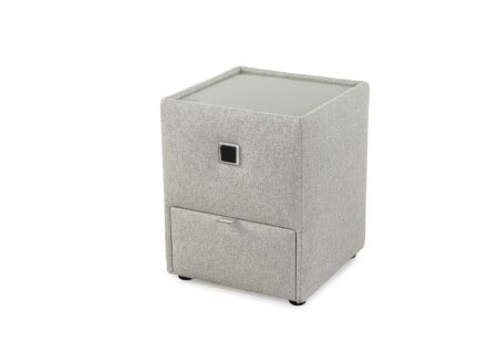 Nachtkastje Lancy 42,5x45x53cm