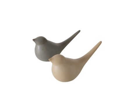 Beeldje Perlo Bird H7cm