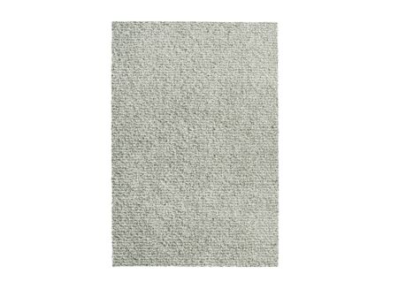Tapijt Spirit 160x230cm - polyester - lichtgrijs