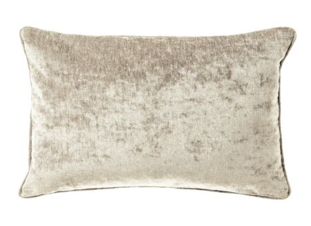 Kussen Lewy 30x50cm - polyester - pumice stone