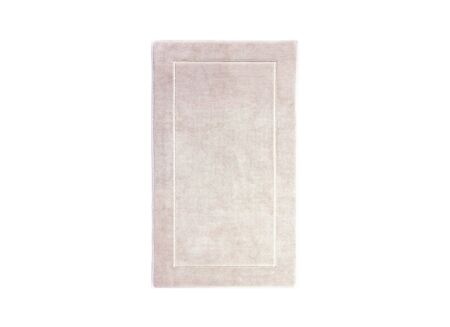 Badmat London 60x100cm - stof - cameo