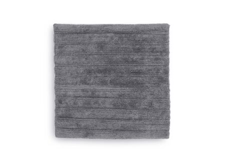 Badmat 60x60cm antraciet