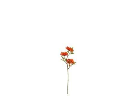 Kunstbloem Madelief H45cm