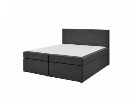 Boxspring BX890  180x200cm - stof - antraciet