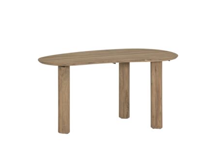 Tafel Perla 150x80cm - acacia massief - naturel