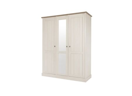 Kleerkast 172cm - decor - lariks/cristal oak