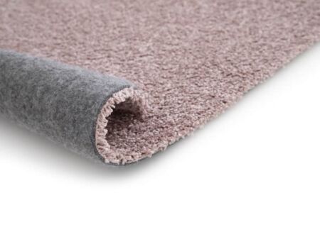 Tapijt Dolce 120x170cm - polypropyleen - roze