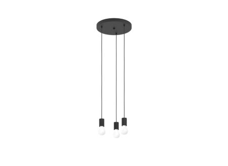 Hanglamp Nogalte Ø35cm 3x40W E27