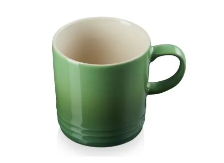 Overzichtsfoto - Mok Le Creuset 35cl bamboo