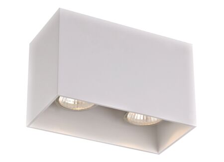 Opbouwspot 16,5x8,3cm