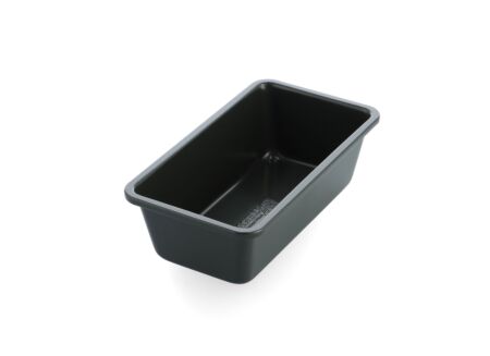 Cakevorm Dagelijkse Kost 23x13cm - carbonstaal - olijfgroen
