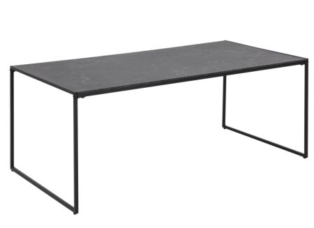 Salontafel zwart