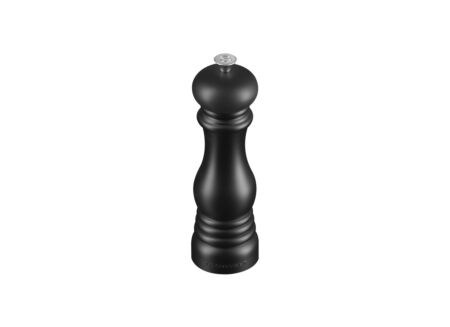 Zoutmolen Le Creuset
 H21cm mat zwart