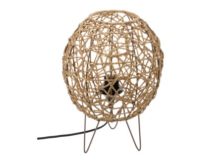 Tafellamp Bal E27 H33,5cm