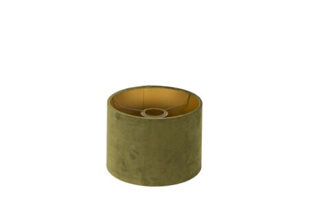 Lampenkap Ø20cm olive