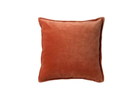 Kussen Caith 50x50cm - stof - potters clay