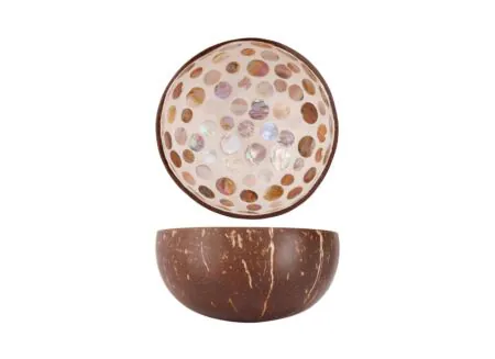 Aperçu - Bol Cocosbowl Ø14cm
