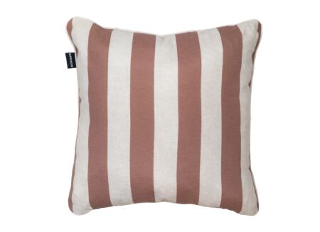 Kussen Amora 50x50cm - polykatoen - mokka