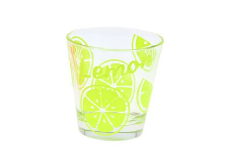 Glas Gummy Lemon 31cl set van 3