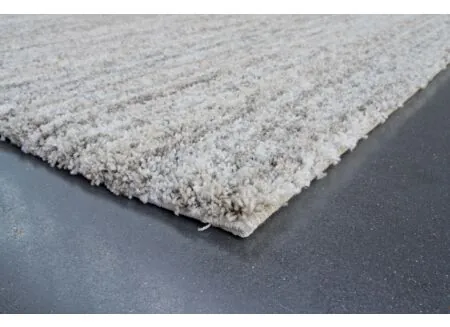 Detailfoto - Tapijt Medusa 240x300cm - polyester - beige