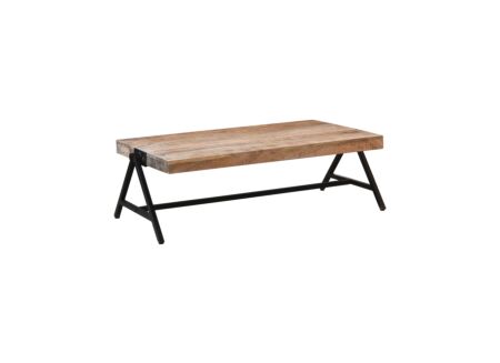 Salontafel Arrax hout massief