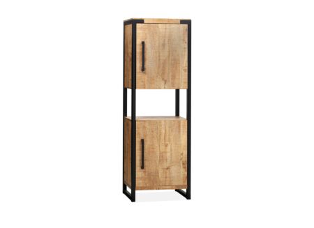 Wandmeubel Galaxy 67x42x200cm - lamulux - mango
